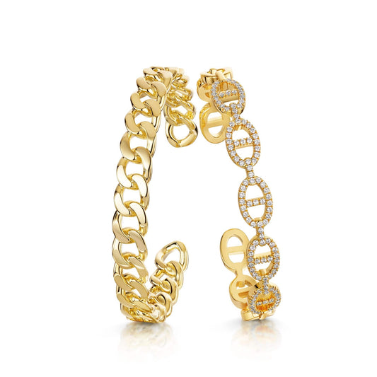 St Tropez Cuff Bangles