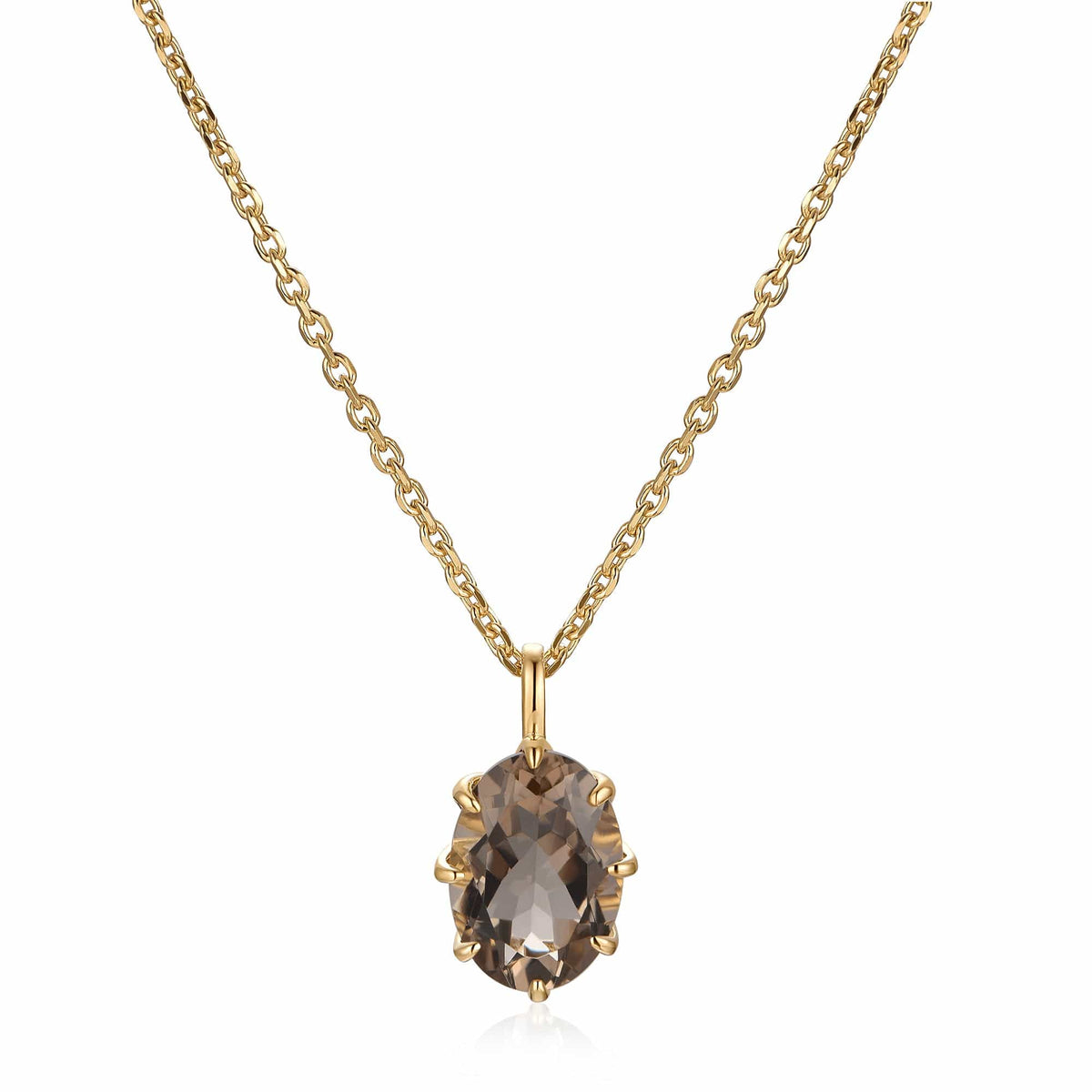 Desert Dreams- Mirror Mirror On the Wall Necklace