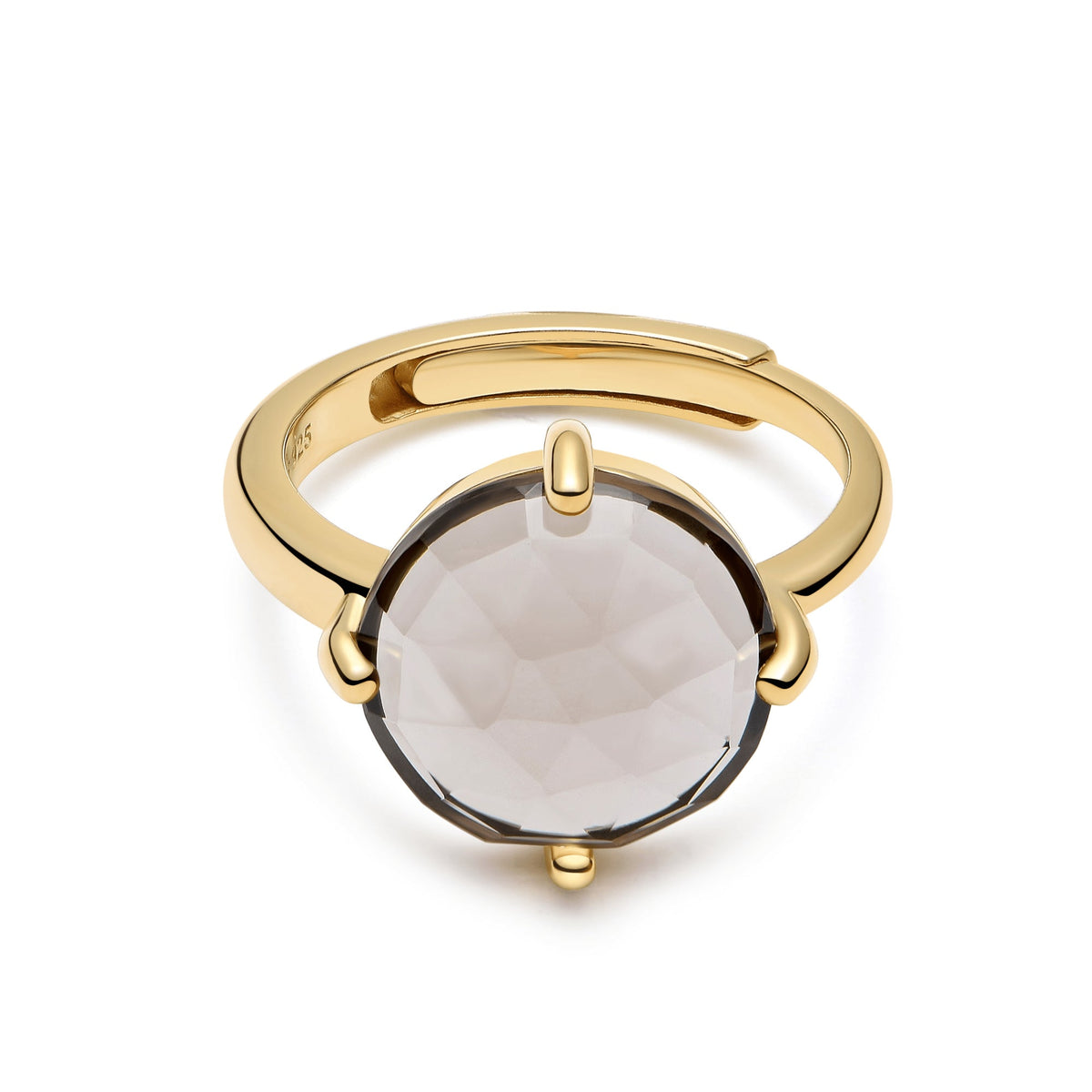 Desert Dreams- Sparkling Dome Ring