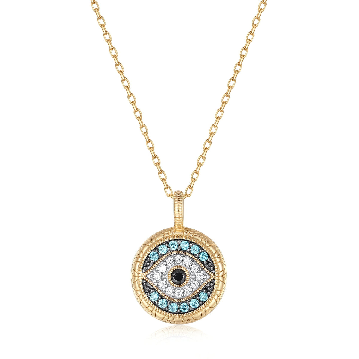 Divine Eye- Emaan Necklace