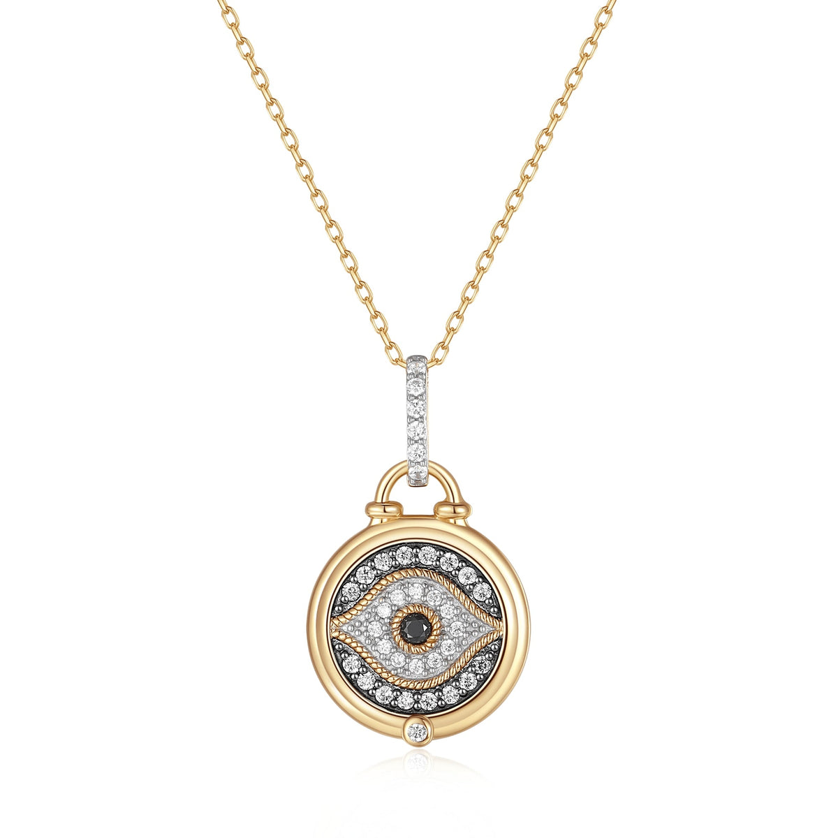 Divine Eye- Layla Necklace