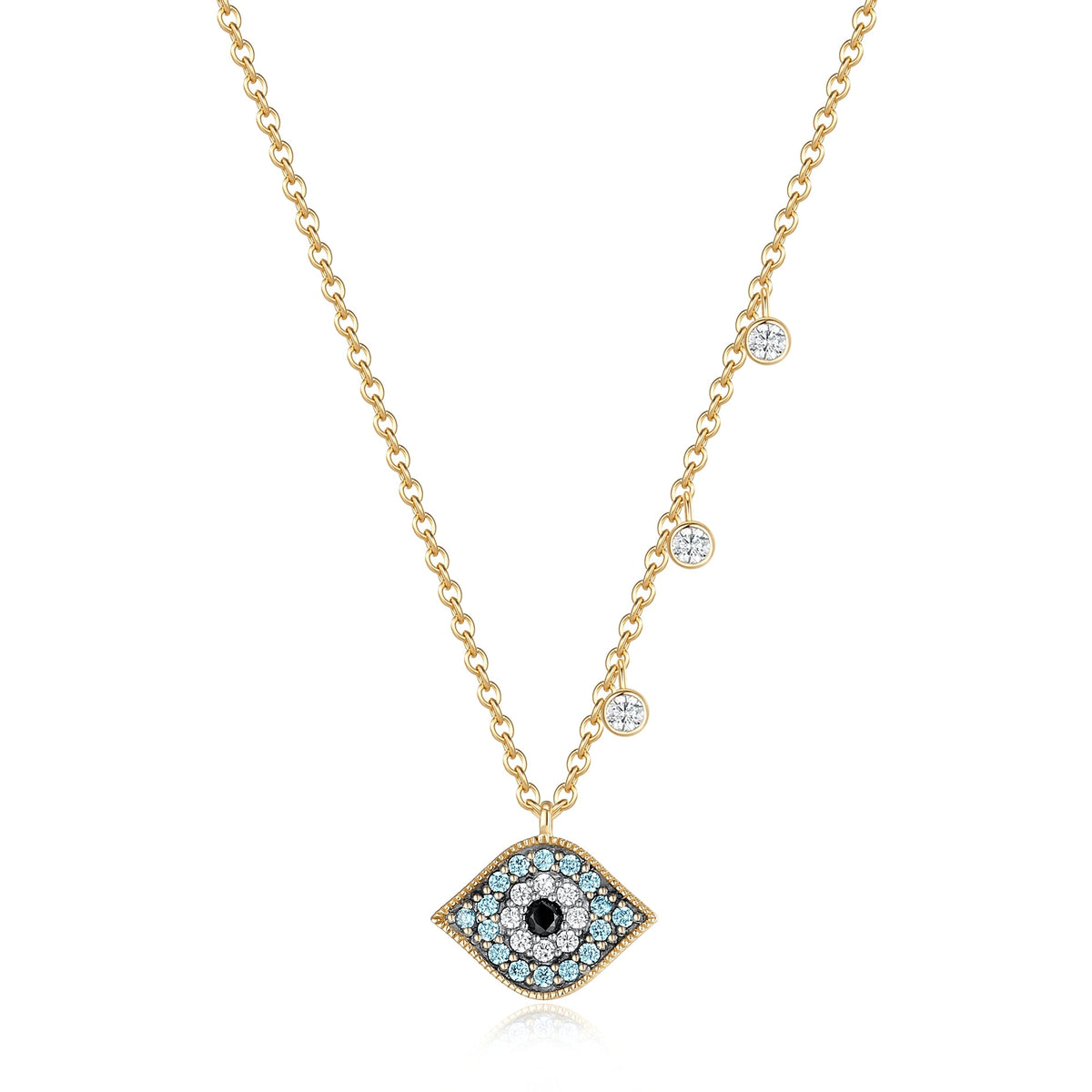 Divine Eye- Zara Necklace