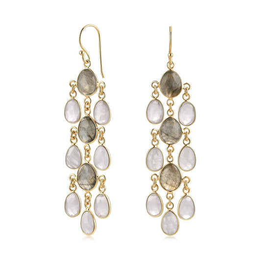 Jewels of Jaipur- Cadira Earrings