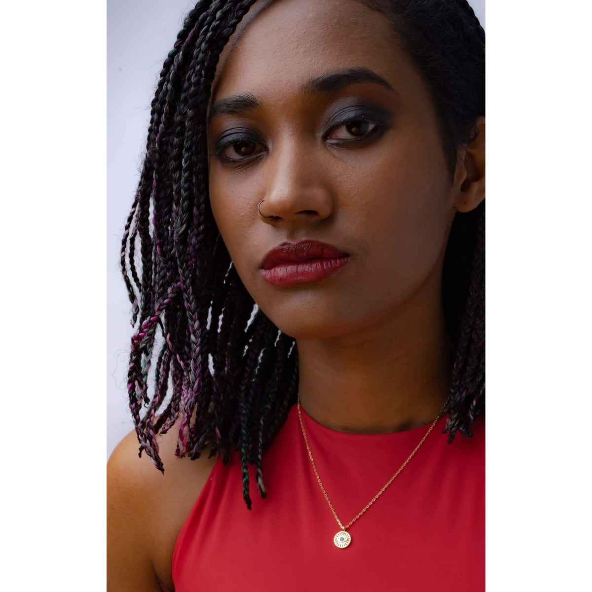 Divine Eye- Sequin Eye
