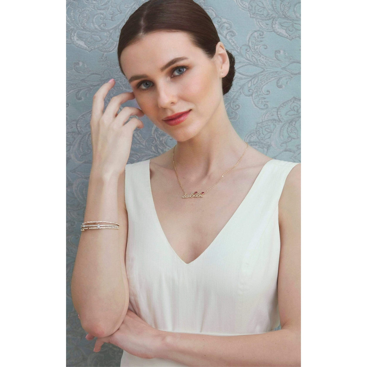 Habibi Necklace