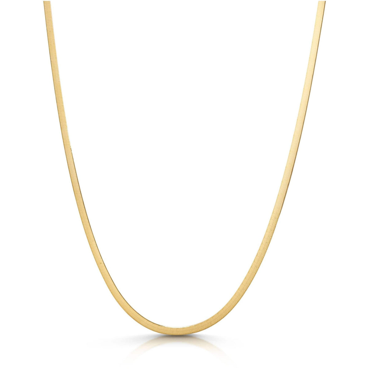 Herringbone Necklace
