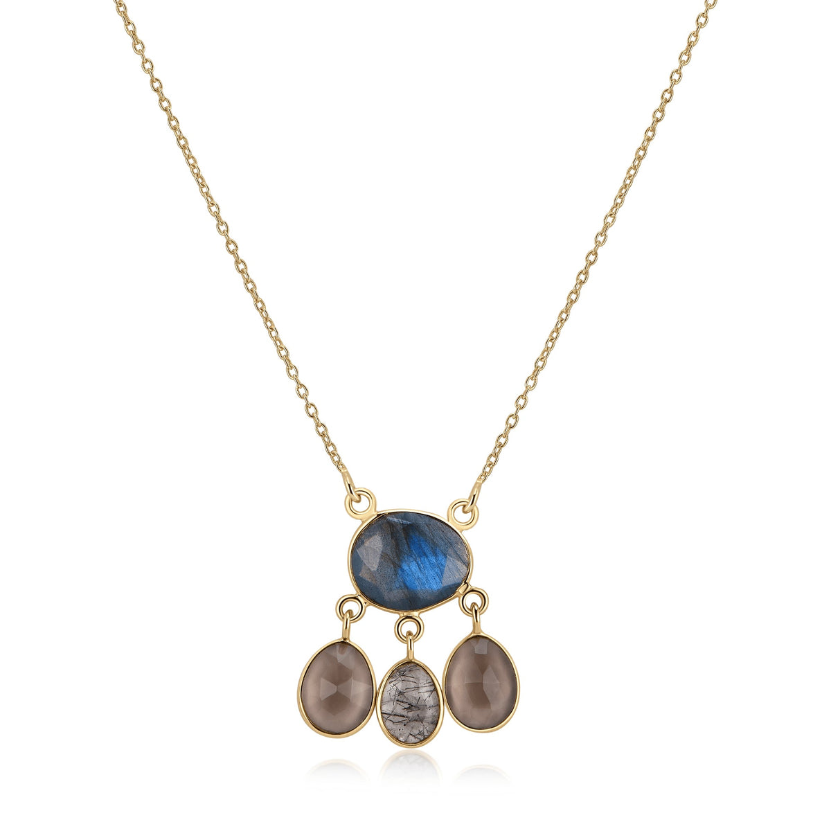 Jewels of Jaipur- Asani Necklace