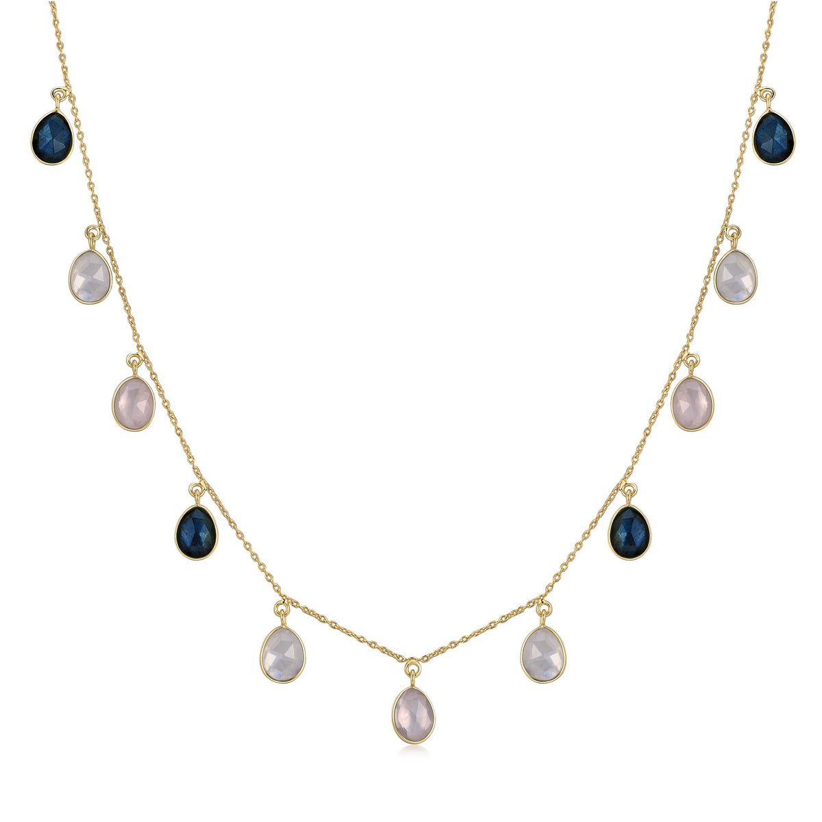 Jewels of Jaipur- Cadira Necklace