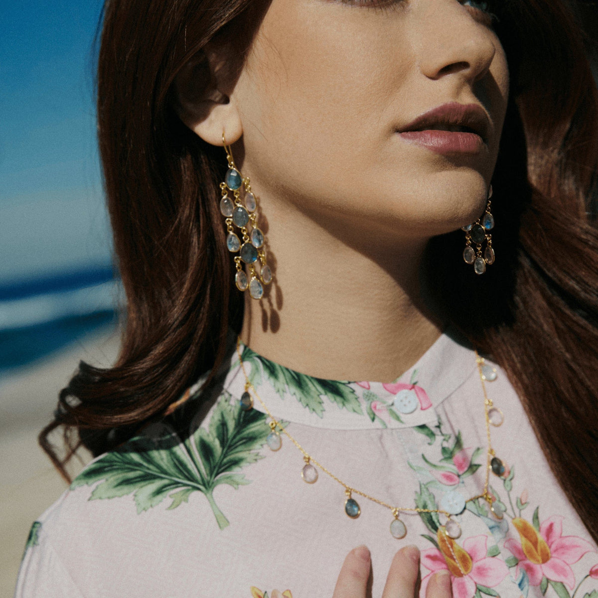 Jewels of Jaipur- Cadira Necklace