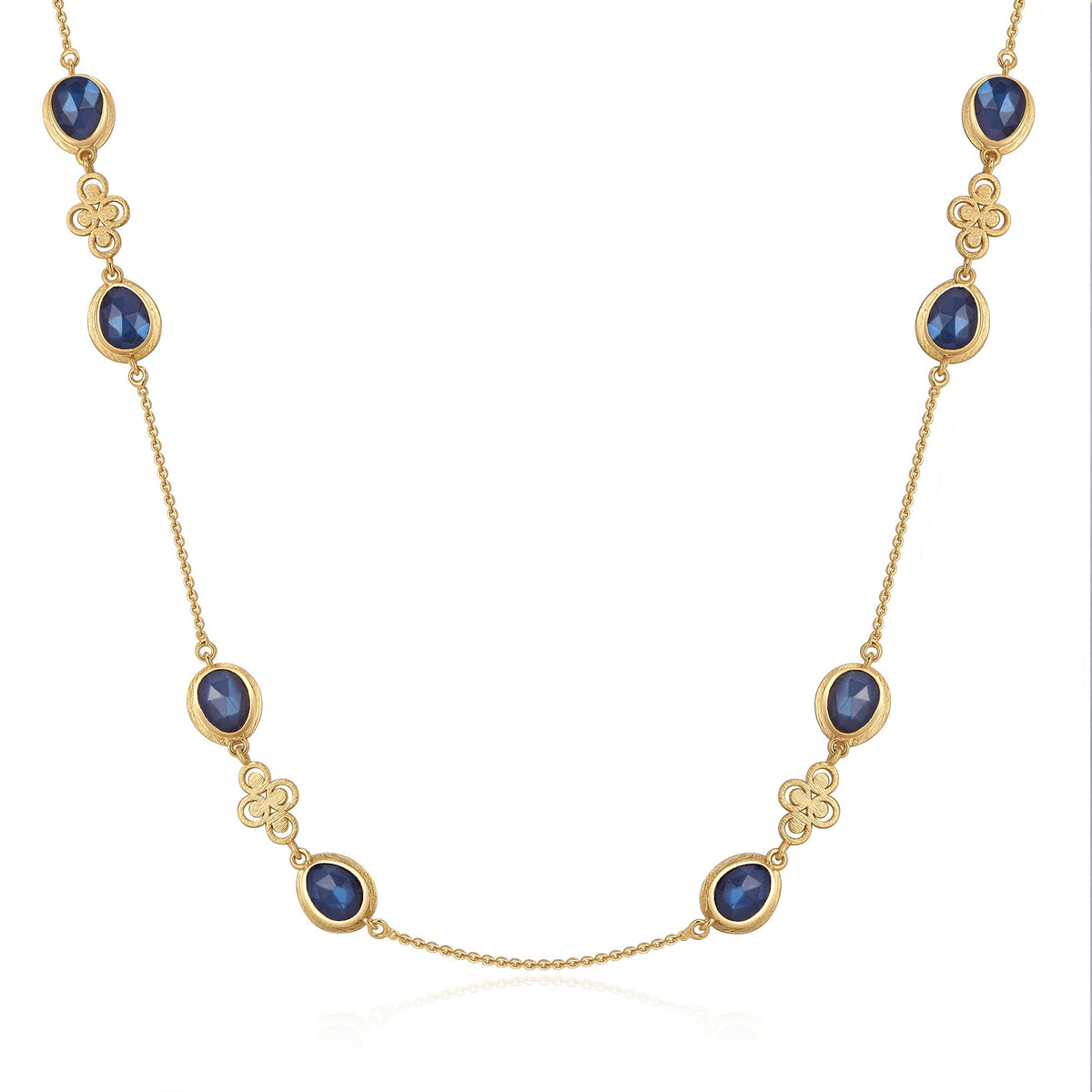 Jewels of Jaipur- Nirvana Necklace