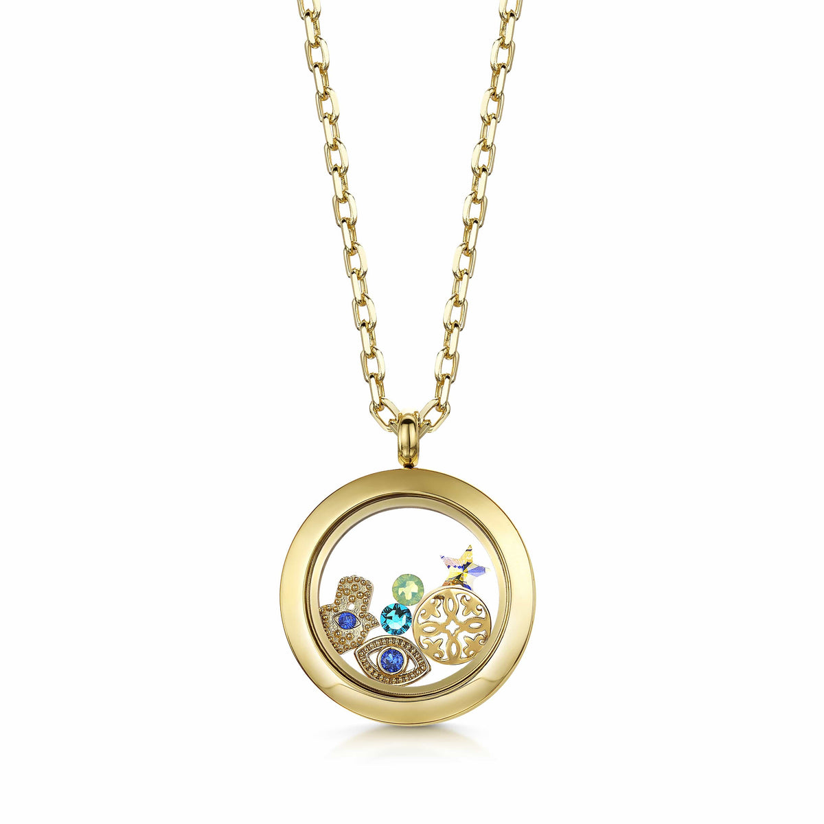 Lucky Locket
