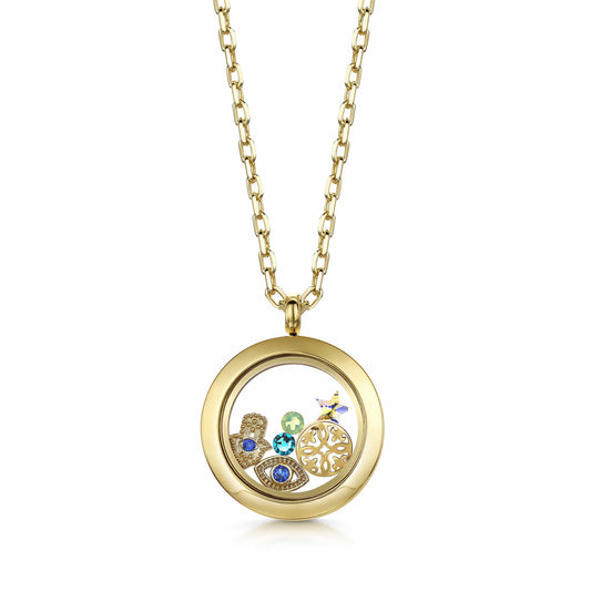 Lucky Locket