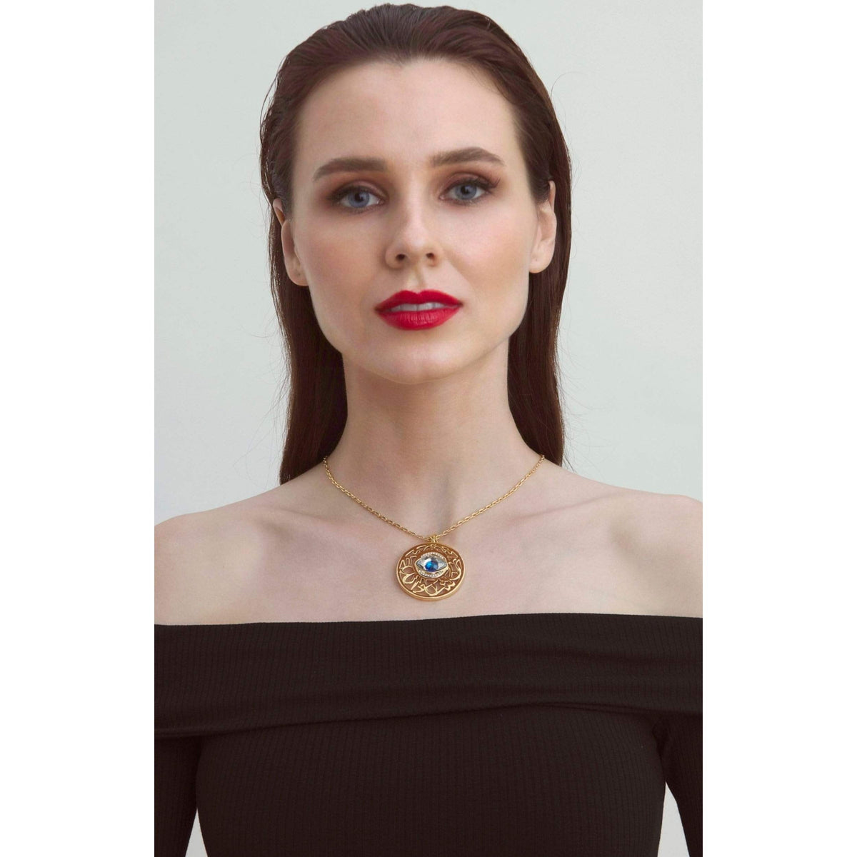 Mashallah Necklace