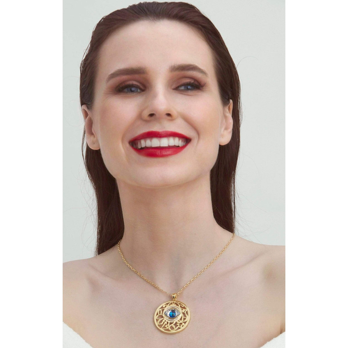 Mashallah Necklace
