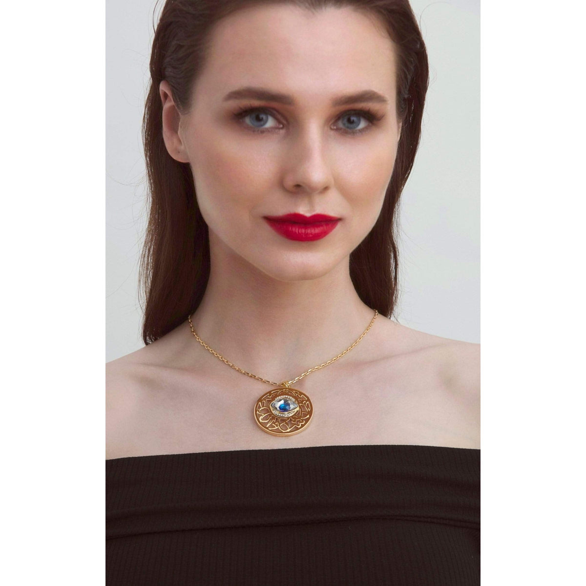 Mashallah Necklace