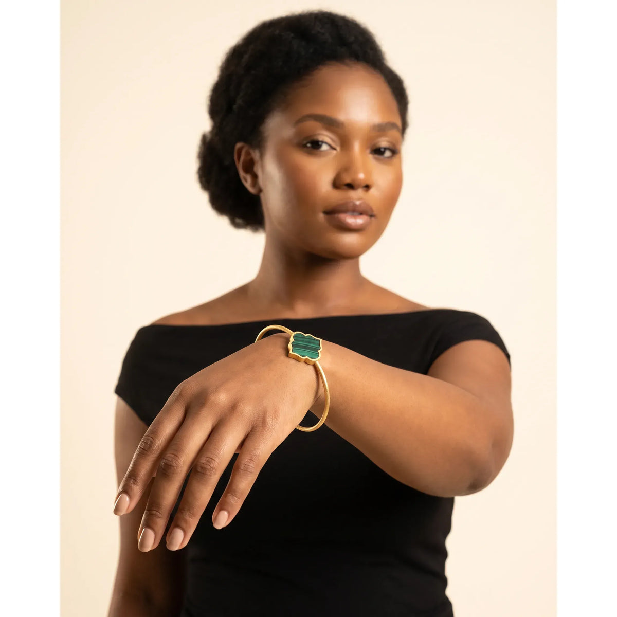 Queen of Africa- Amari Bangle