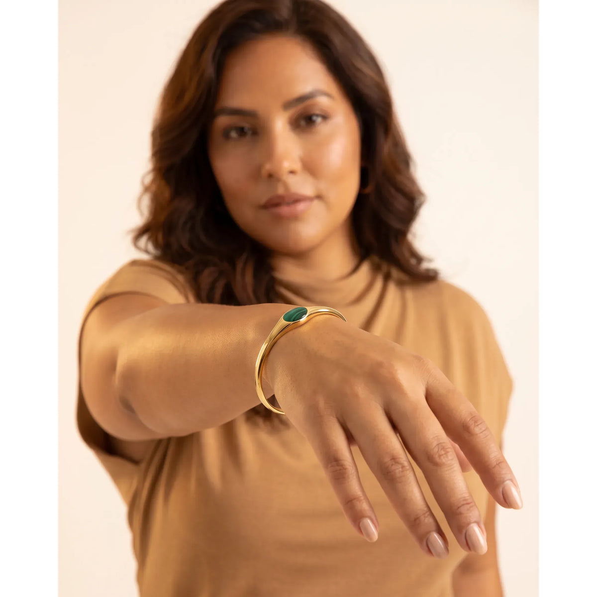 Queen of Africa- Zuri Bangle
