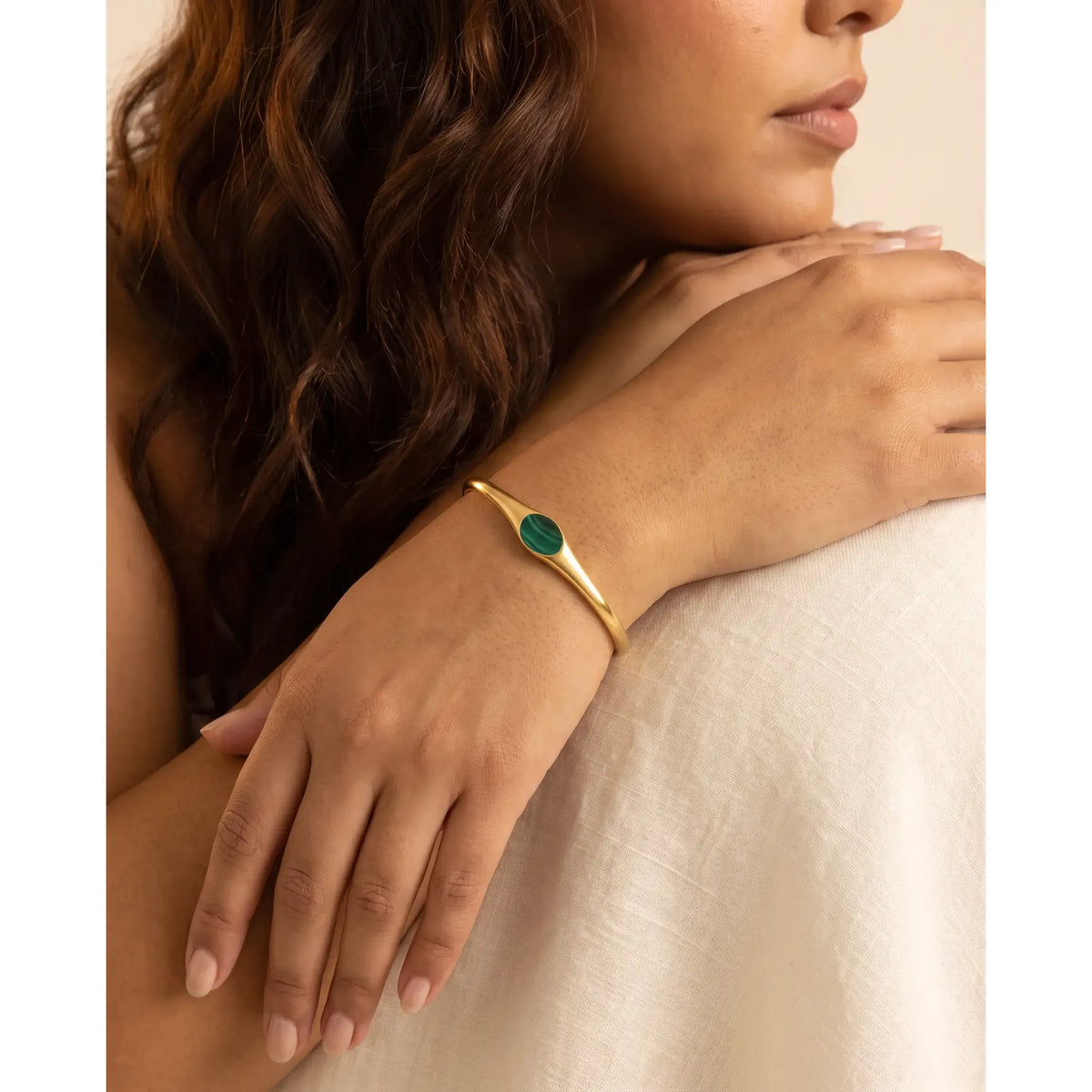 Queen of Africa- Zuri Bangle