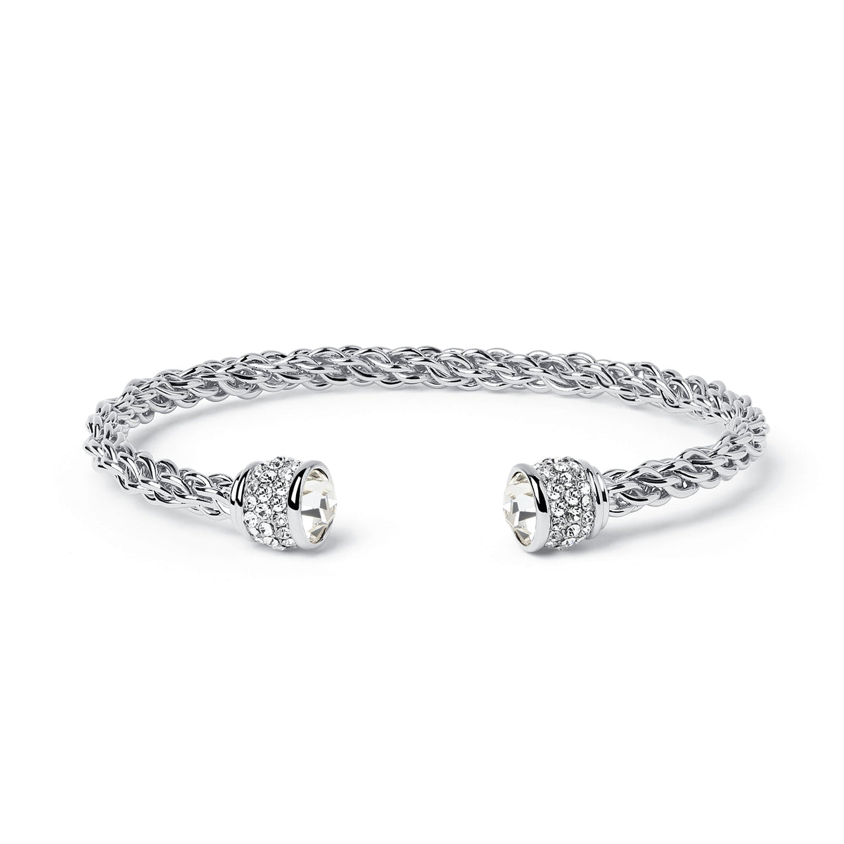 Bella Bangle Crystal