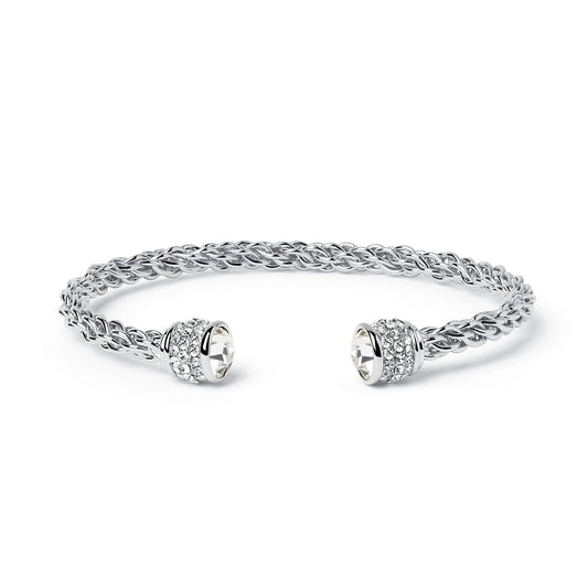 Bella Bangle Crystal