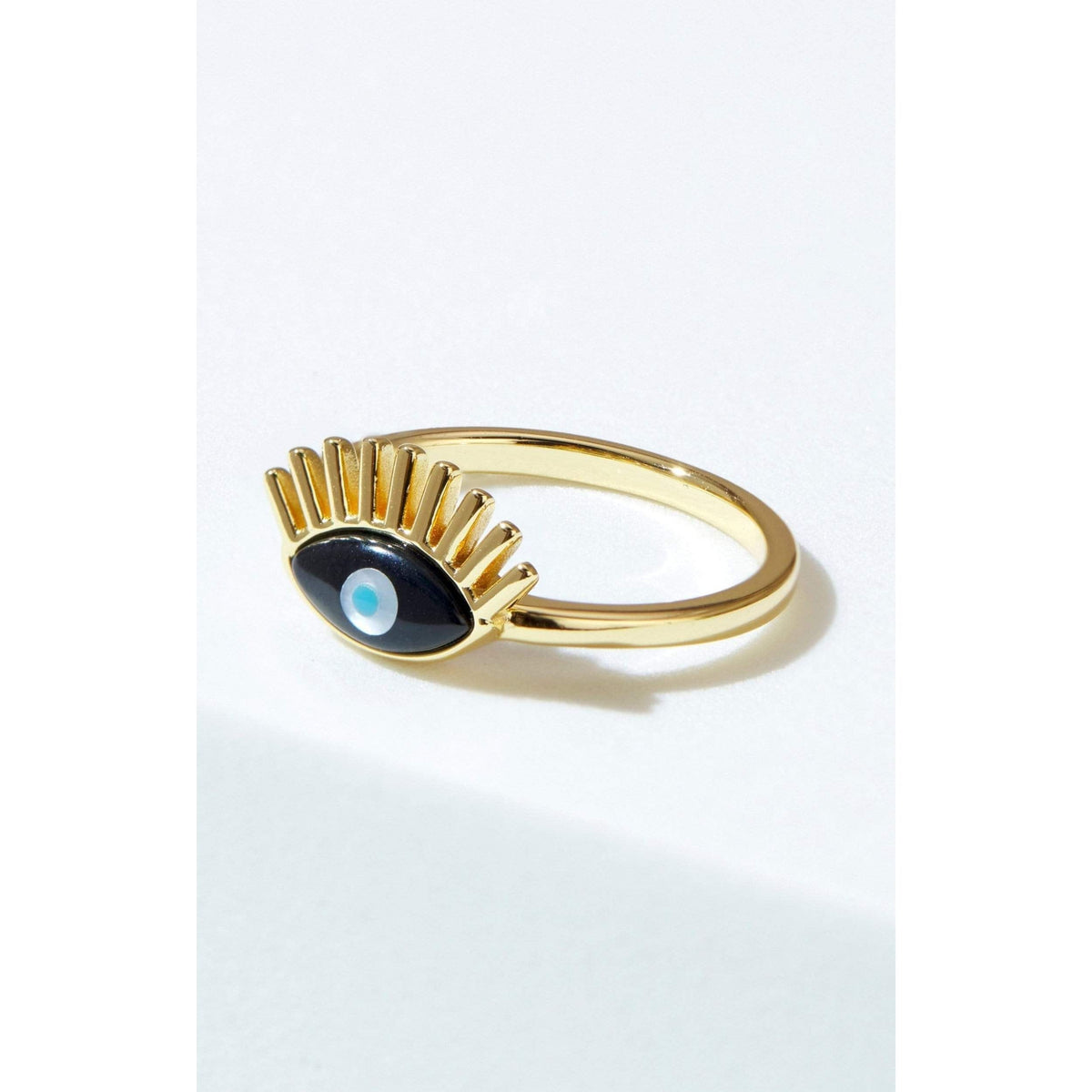 Divine Eye- Lash Lucky Eye Ring