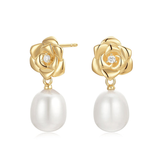 Rosetta Earrings