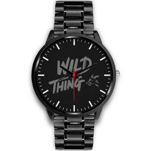 The Wild Black watch