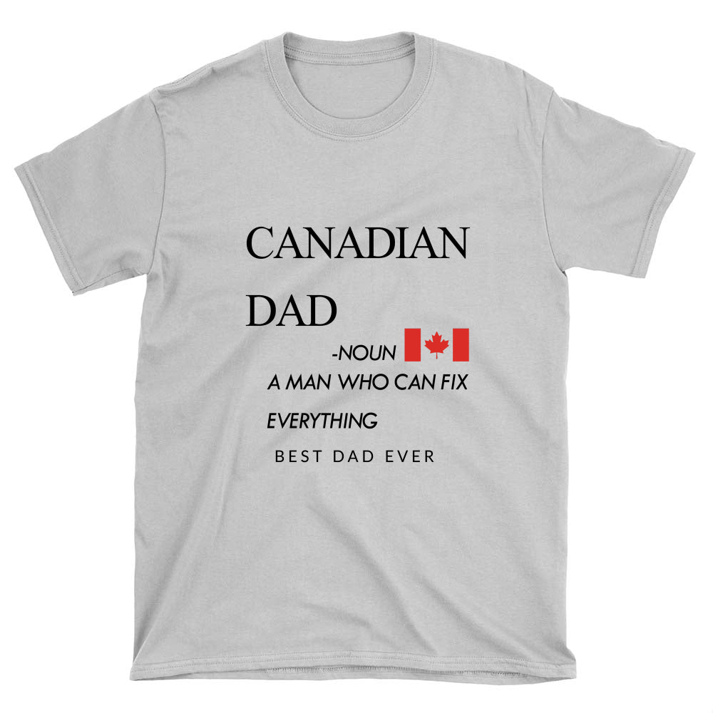 Father's Day Gift 2020, Custom T-Shirt Personalized Gift For Dad!