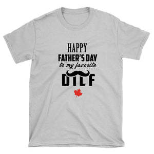 Father's Day Gift 2020, Custom T-Shirt Personalized Gift For Dad!