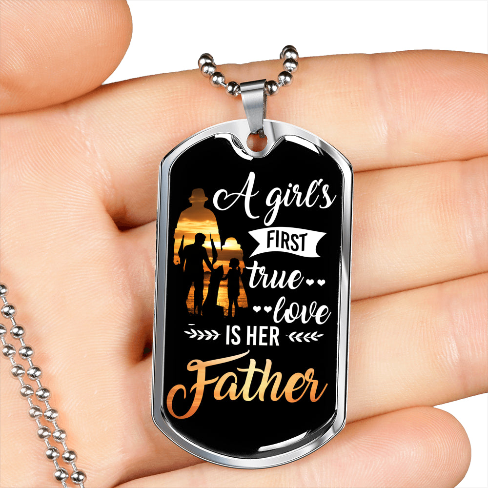 Father's Day Gift 2025,  Luxury Gift tag Personalized Gift For Dad