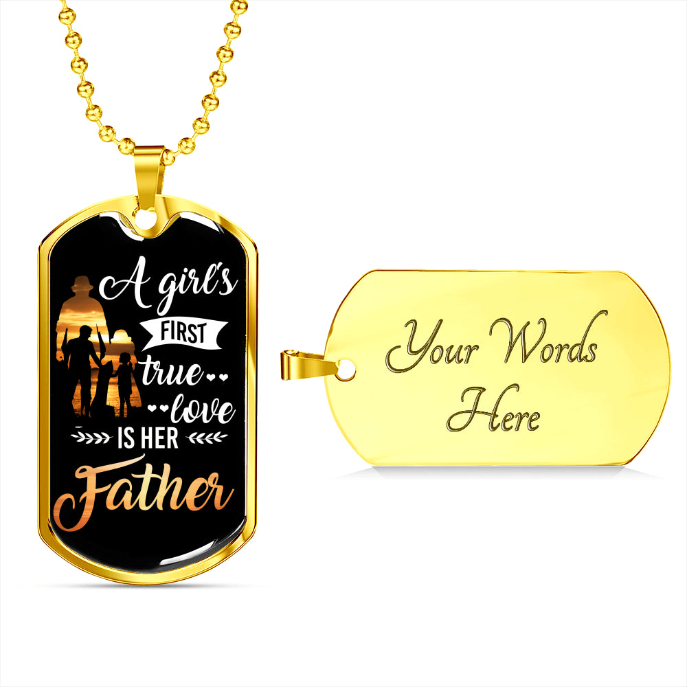 Father's Day Gift 2025,  Luxury Gift tag Personalized Gift For Dad