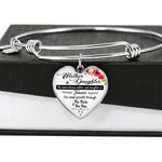 Amazing Customized Bracelet Gift For Moms, Bracelet Gift For Wife, Bracelet Gift For Birthday