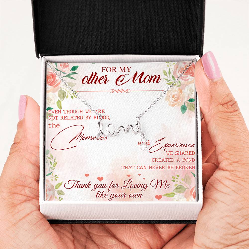 Amazing Step Mom Mothers Day Gift, Step Mom Gifts From Daughters, Step Mom Gifts From Son