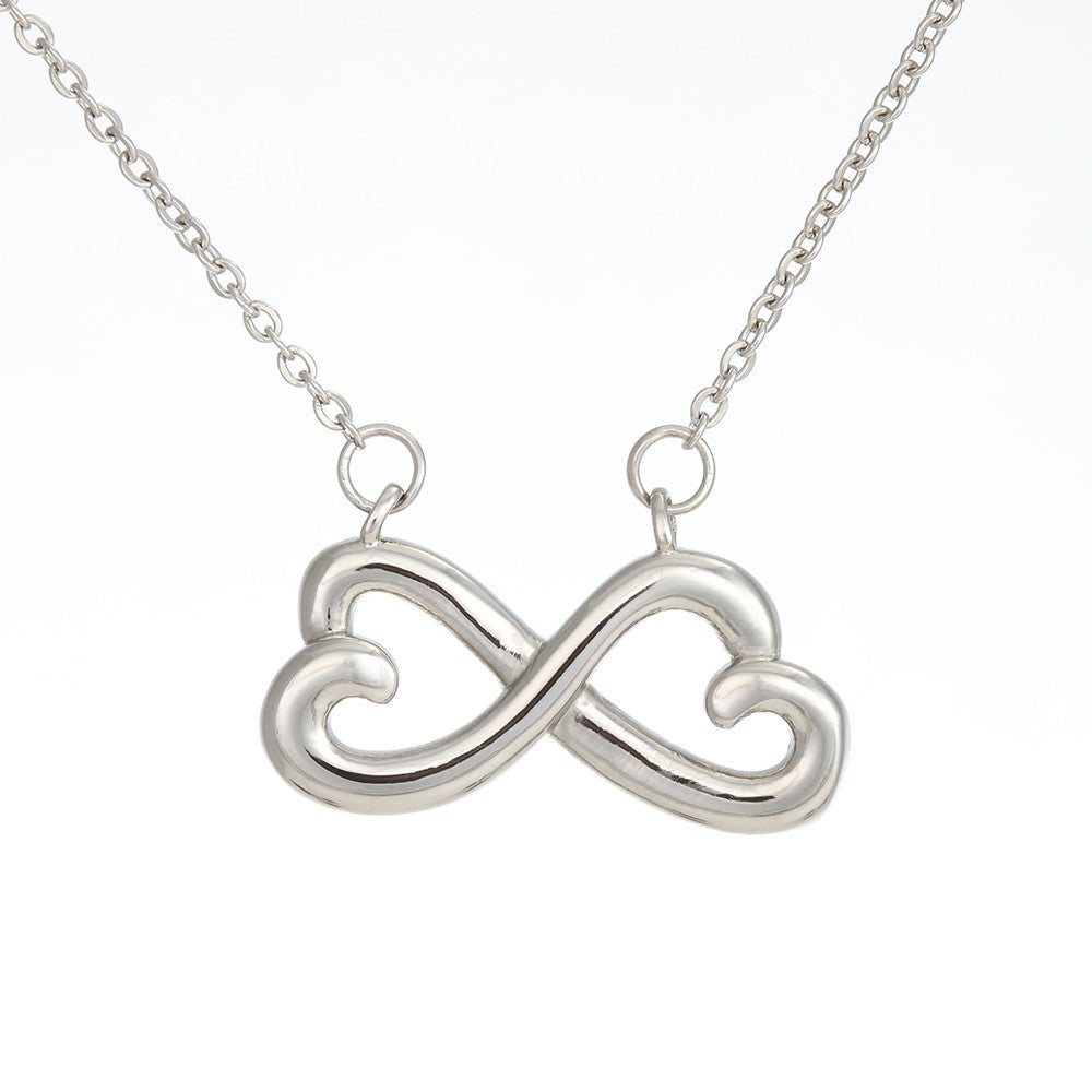 My Infinite Love to My Lovely Girlfriend - goldenandvintage-