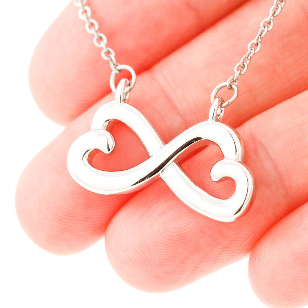 My Infinite Love to My Lovely Girlfriend - goldenandvintage-