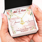 Amazing Step Mom Mothers Day Gift, Step Mom Gifts From Daughters, Step Mom Gifts From Son