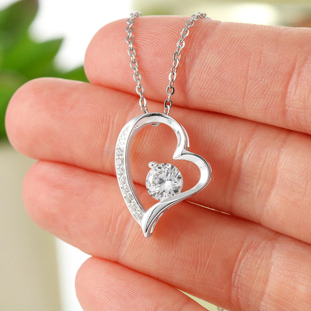 Amazing Customized Pendant Necklace Gift for Moms, Pendant Necklace for Wife, Necklace For Birthday