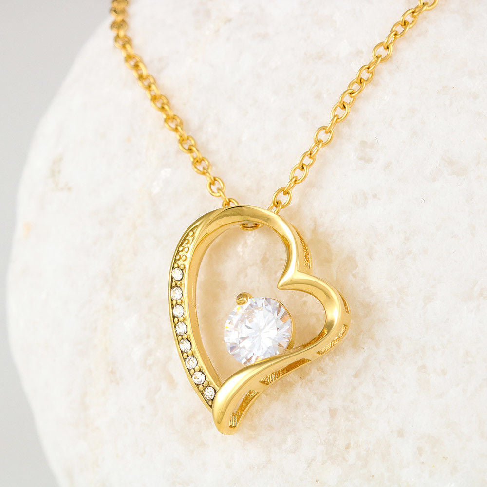 Amazing Customized Pendant Necklace Gift for Moms, Pendant Necklace for Wife, Necklace For Birthday