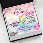 Love My Wife With My Heart - goldenandvintage-