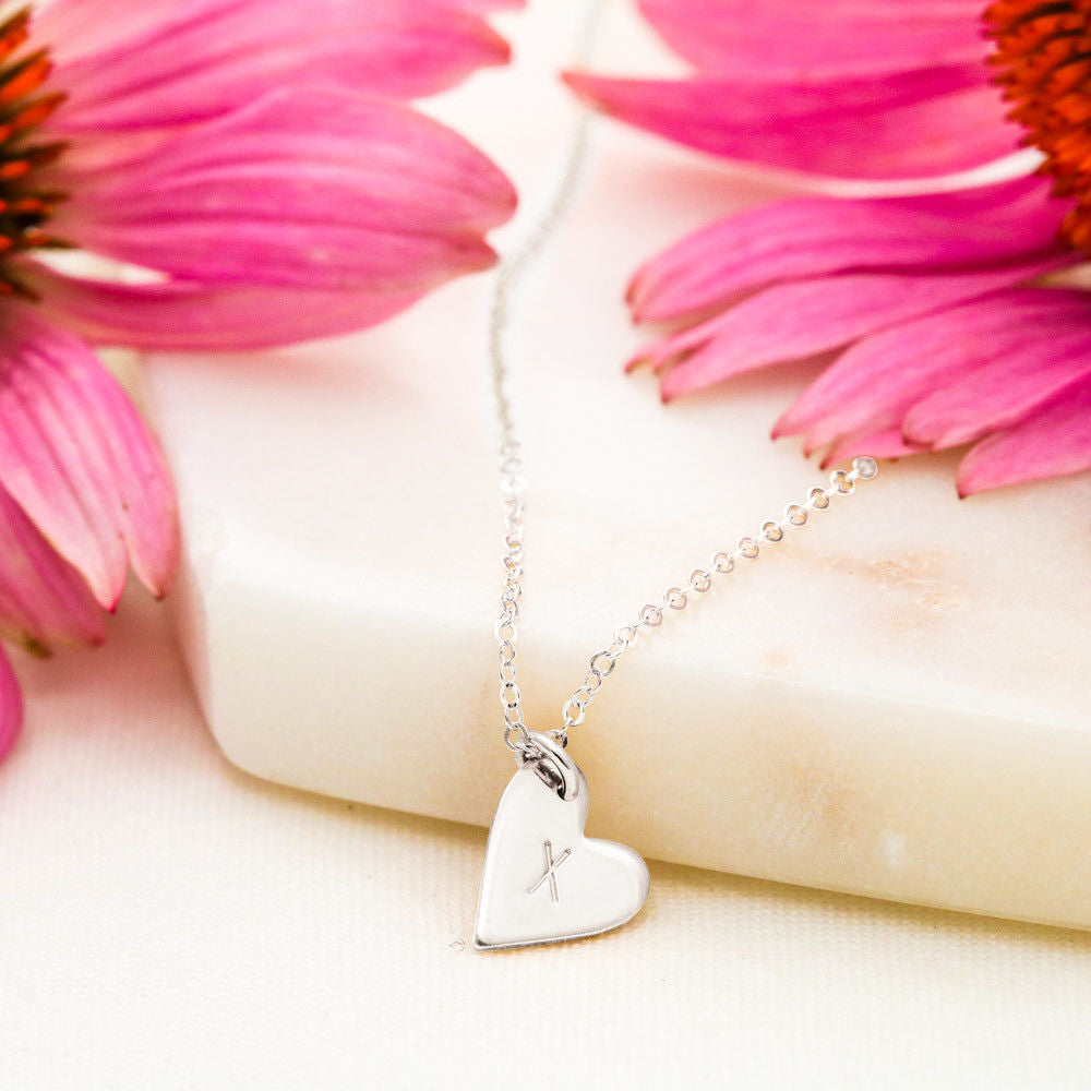 Sweetest Hearts Necklace Pendant Necklace Christmas Gift For Wife