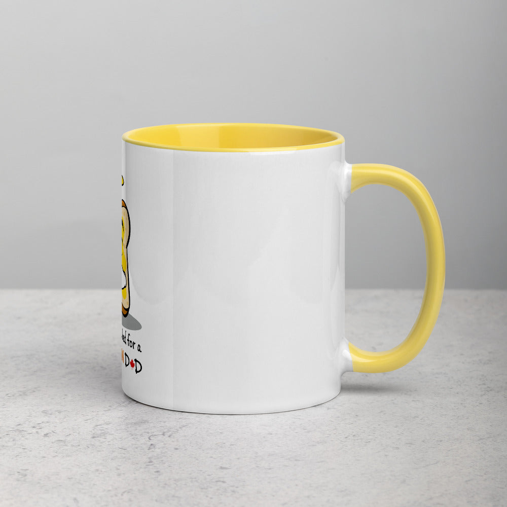 Butterian Dad Father's Day Mug!