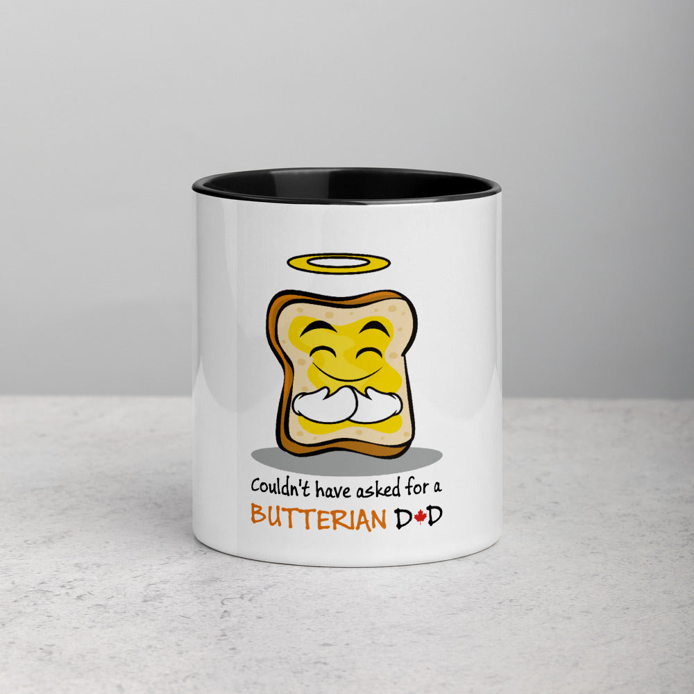 Butterian Dad Father's Day Mug!