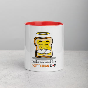 Butterian Dad Father's Day Mug!