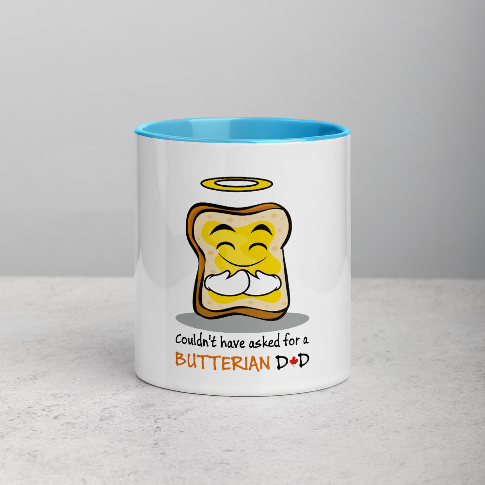 Butterian Dad Father's Day Mug!