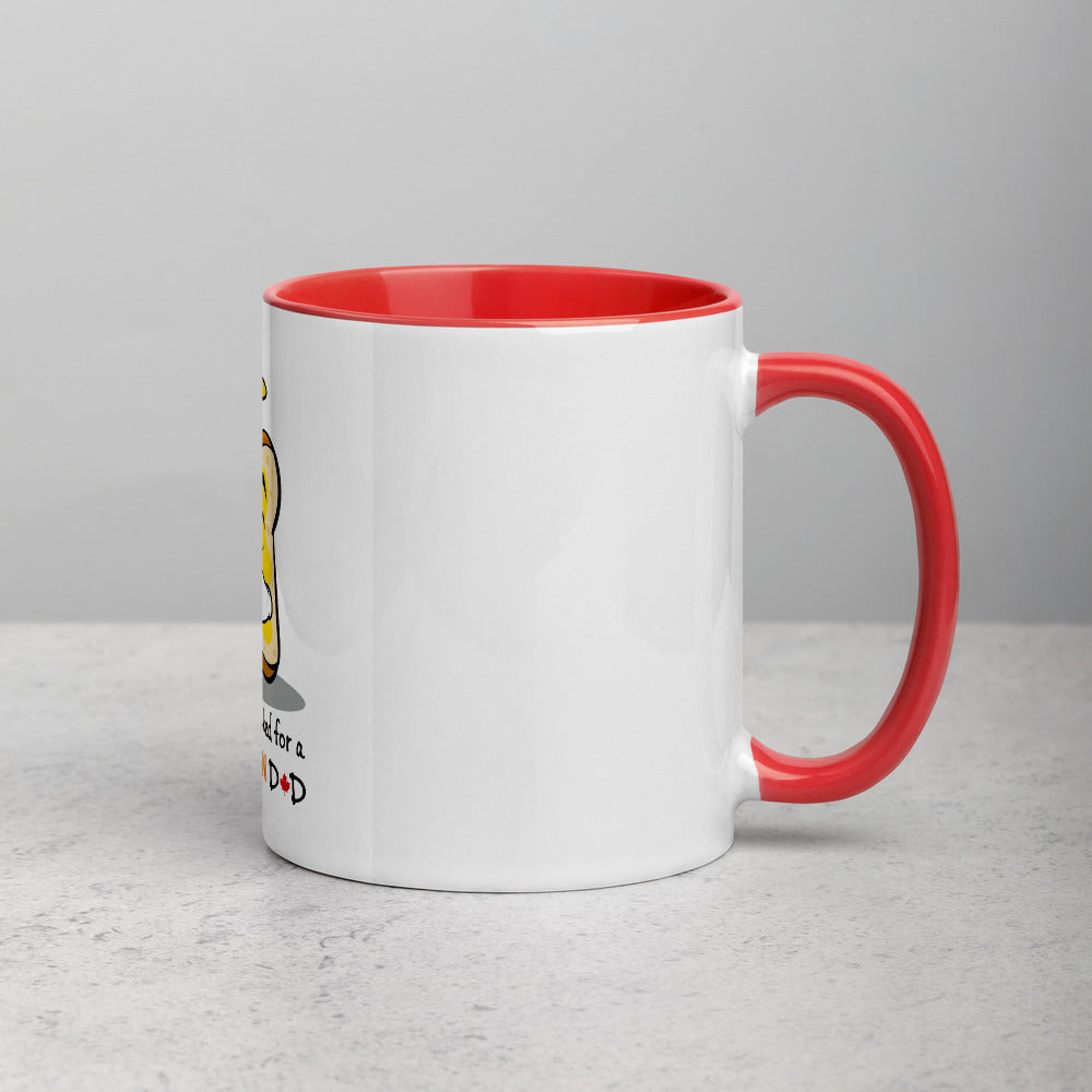 Butterian Dad Father's Day Mug!