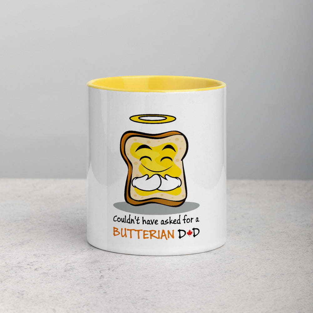 Butterian Dad Father's Day Mug! - goldenandvintage