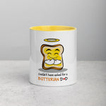 Butterian Dad Father's Day Mug!